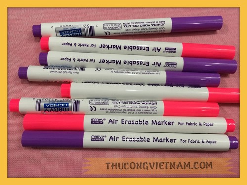 Viết phác thảo Air Erasable Marker